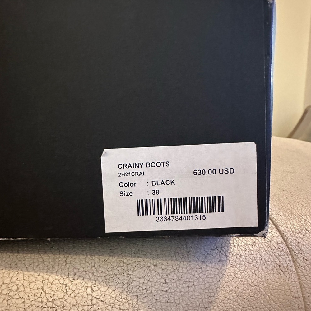 ba&sh Crainy Boots - Picture 11 of 12
